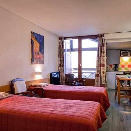 Residence Cybele Brides-les-Bains Dış mekan fotoğraf