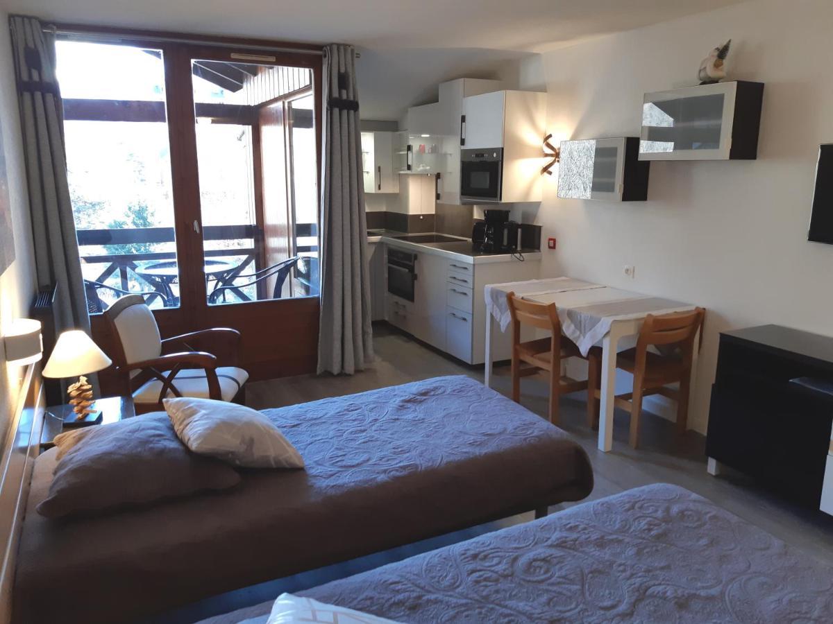 Residence Cybele Brides-les-Bains Dış mekan fotoğraf