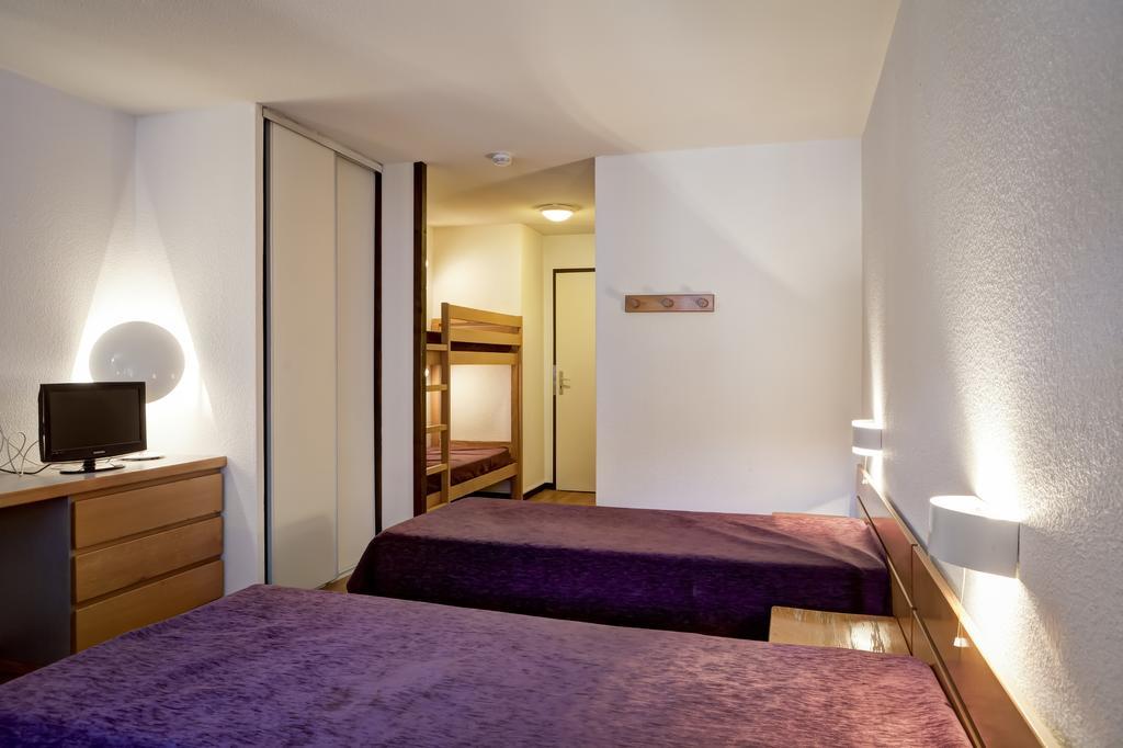 Residence Cybele Brides-les-Bains Dış mekan fotoğraf