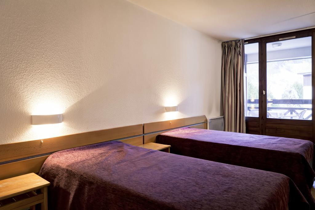 Residence Cybele Brides-les-Bains Dış mekan fotoğraf