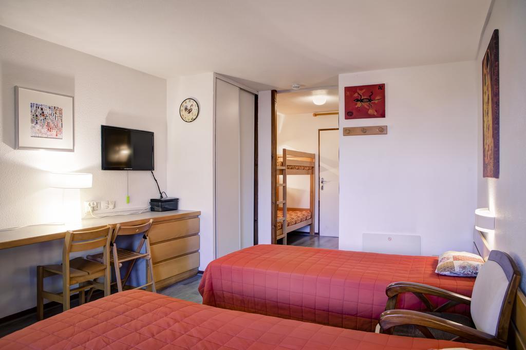 Residence Cybele Brides-les-Bains Dış mekan fotoğraf