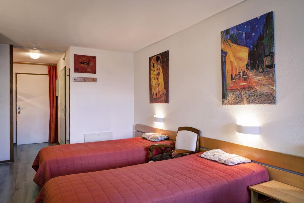 Residence Cybele Brides-les-Bains Dış mekan fotoğraf