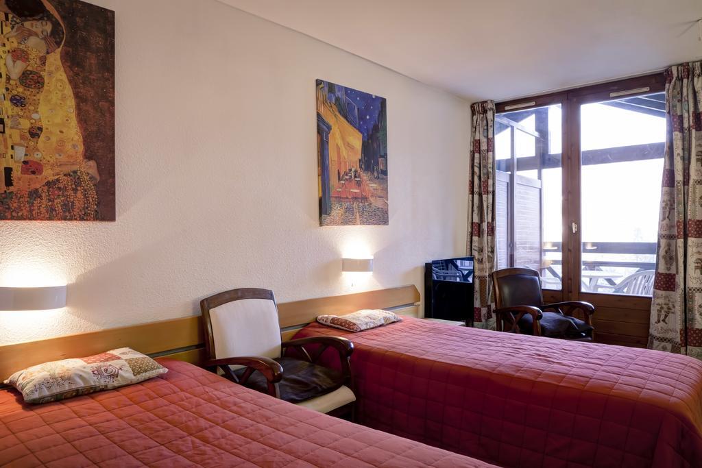 Residence Cybele Brides-les-Bains Dış mekan fotoğraf
