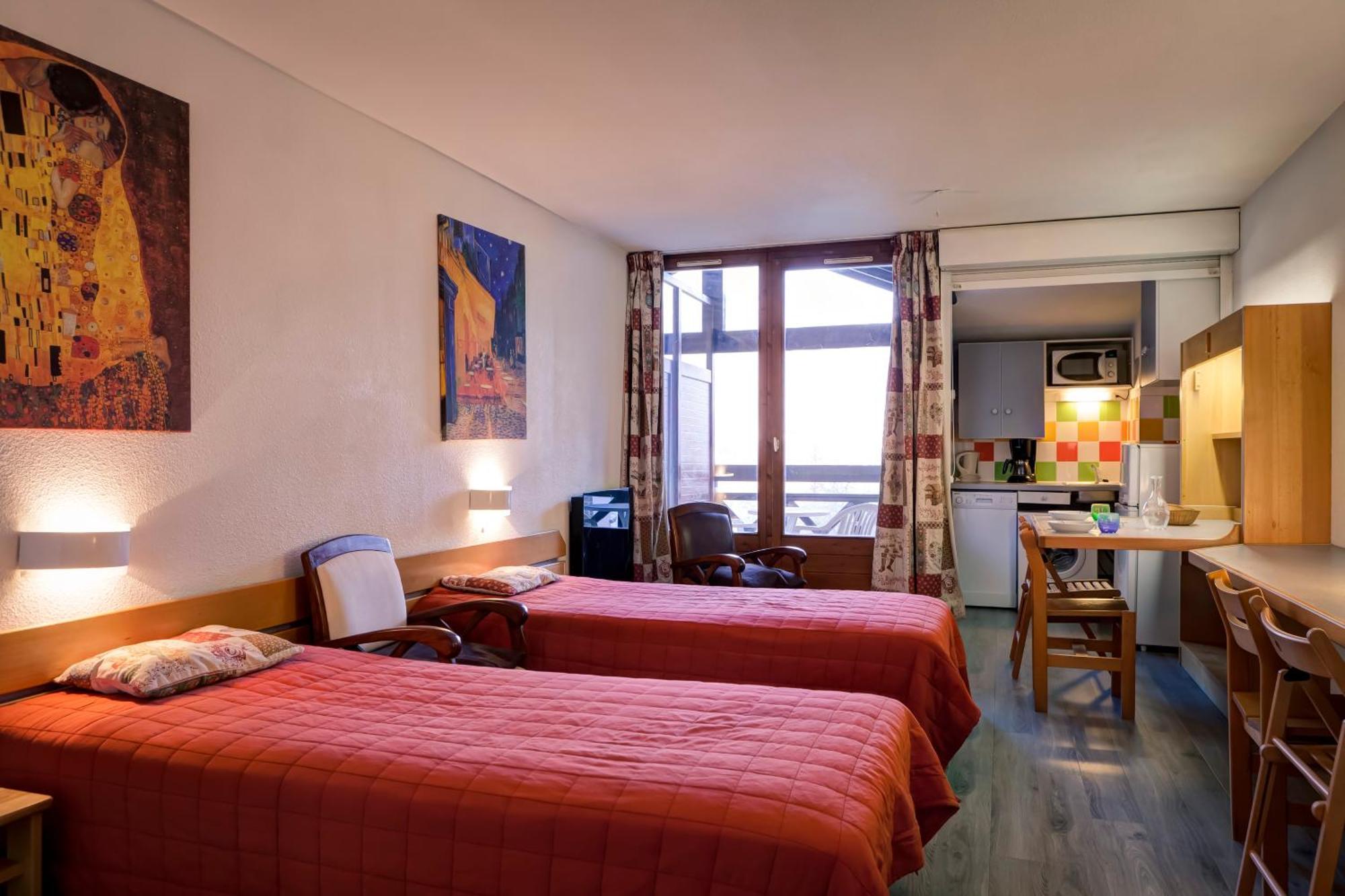 Residence Cybele Brides-les-Bains Dış mekan fotoğraf