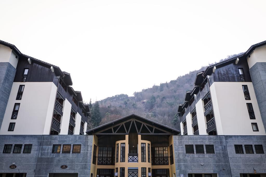 Residence Cybele Brides-les-Bains Dış mekan fotoğraf