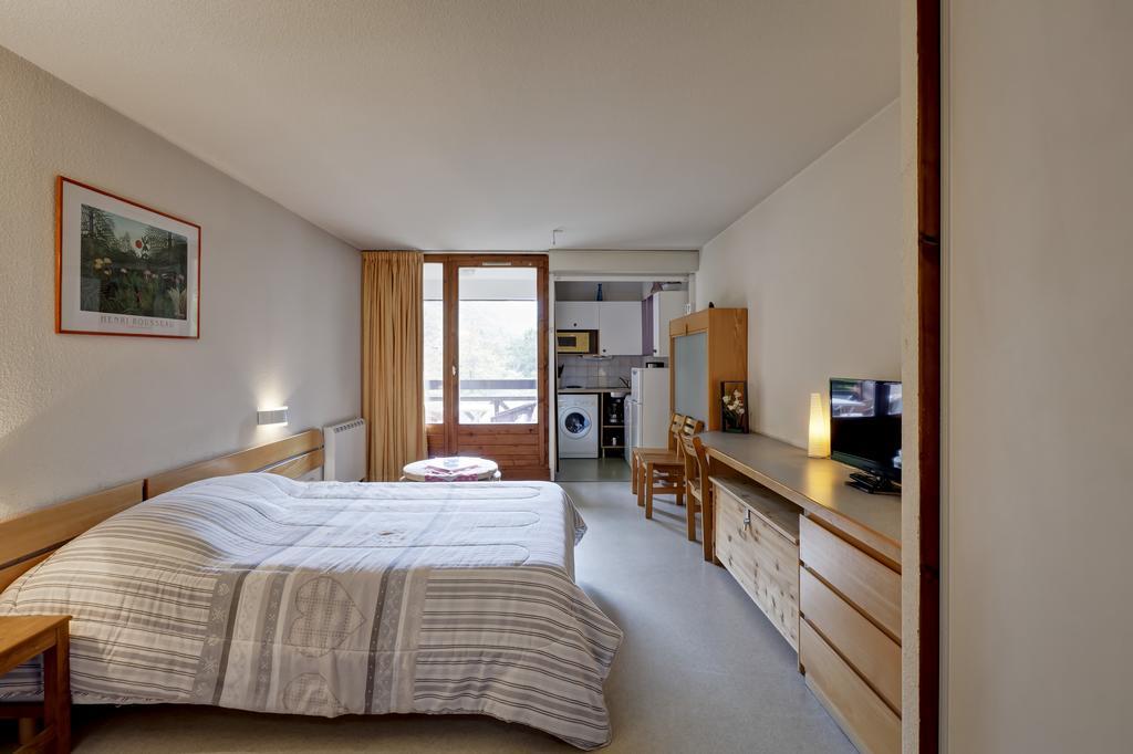Residence Cybele Brides-les-Bains Dış mekan fotoğraf