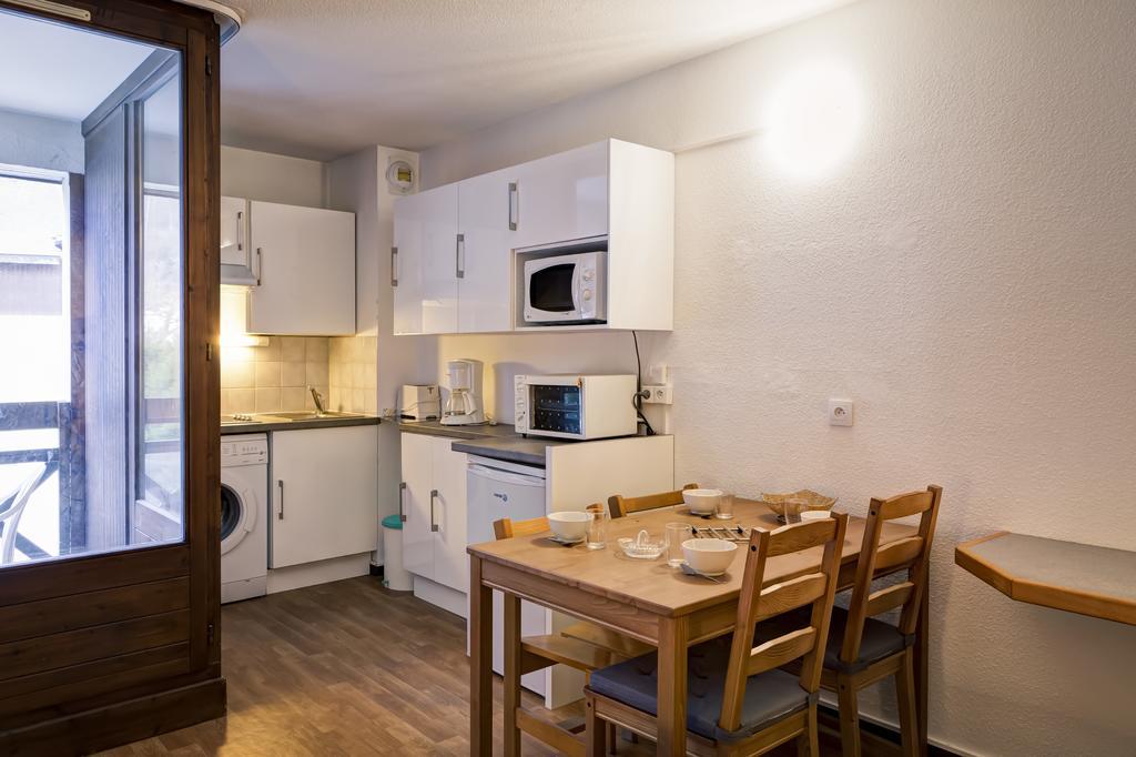 Residence Cybele Brides-les-Bains Dış mekan fotoğraf