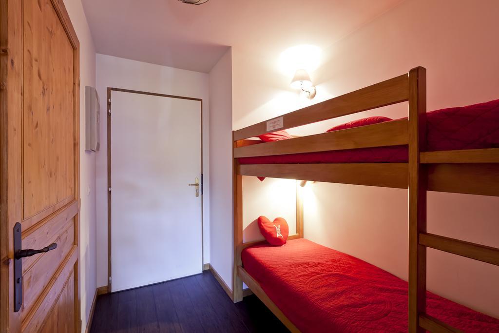 Residence Cybele Brides-les-Bains Dış mekan fotoğraf