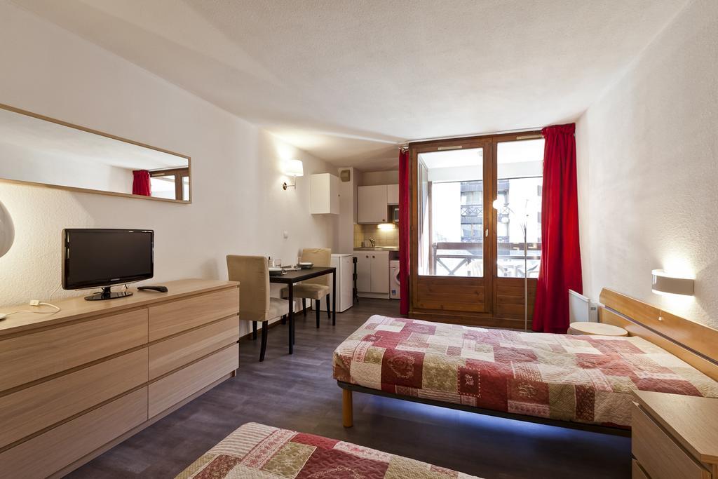 Residence Cybele Brides-les-Bains Dış mekan fotoğraf