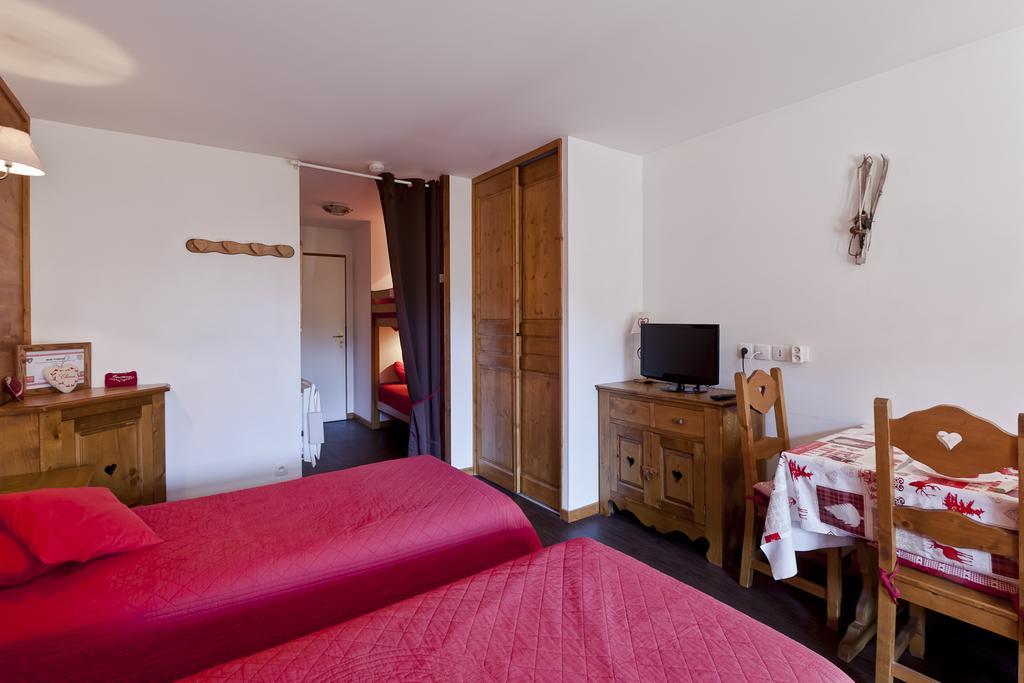 Residence Cybele Brides-les-Bains Dış mekan fotoğraf