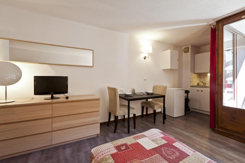 Residence Cybele Brides-les-Bains Dış mekan fotoğraf