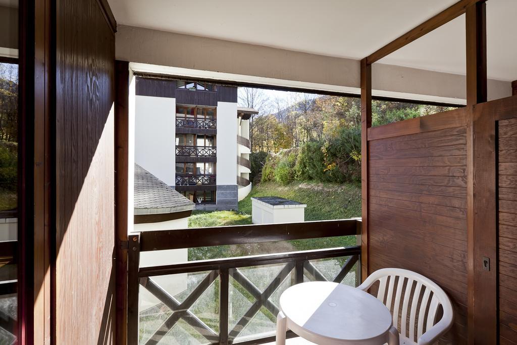 Residence Cybele Brides-les-Bains Dış mekan fotoğraf