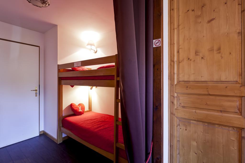 Residence Cybele Brides-les-Bains Dış mekan fotoğraf