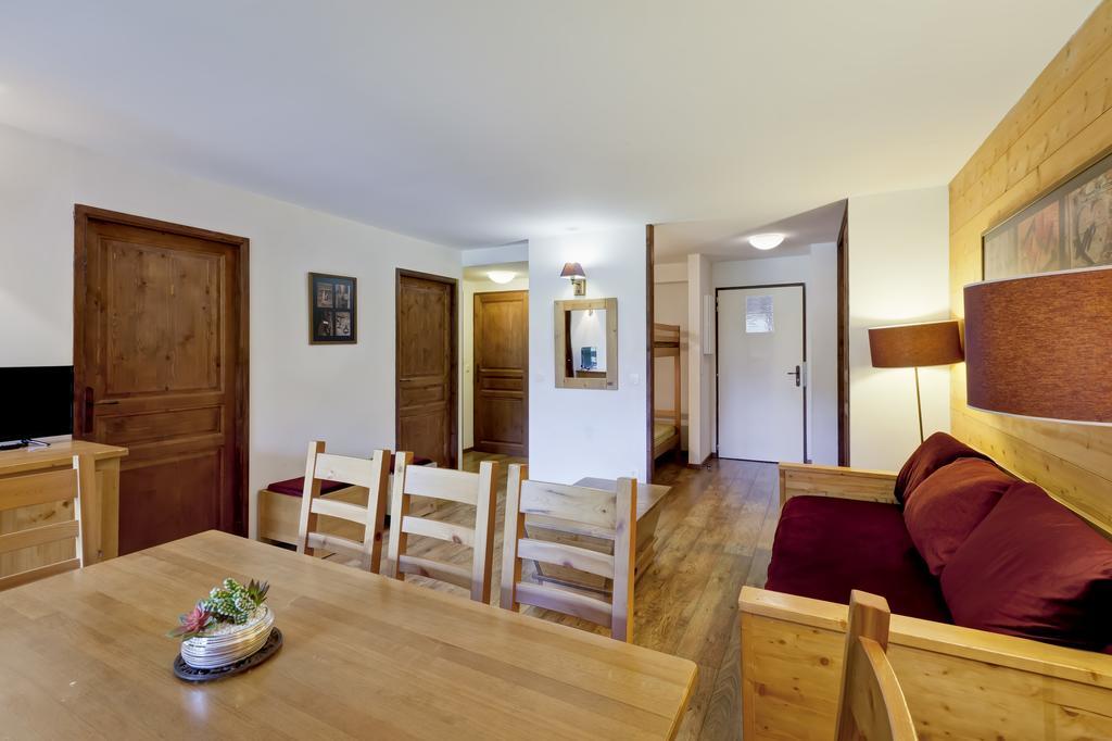 Residence Cybele Brides-les-Bains Dış mekan fotoğraf