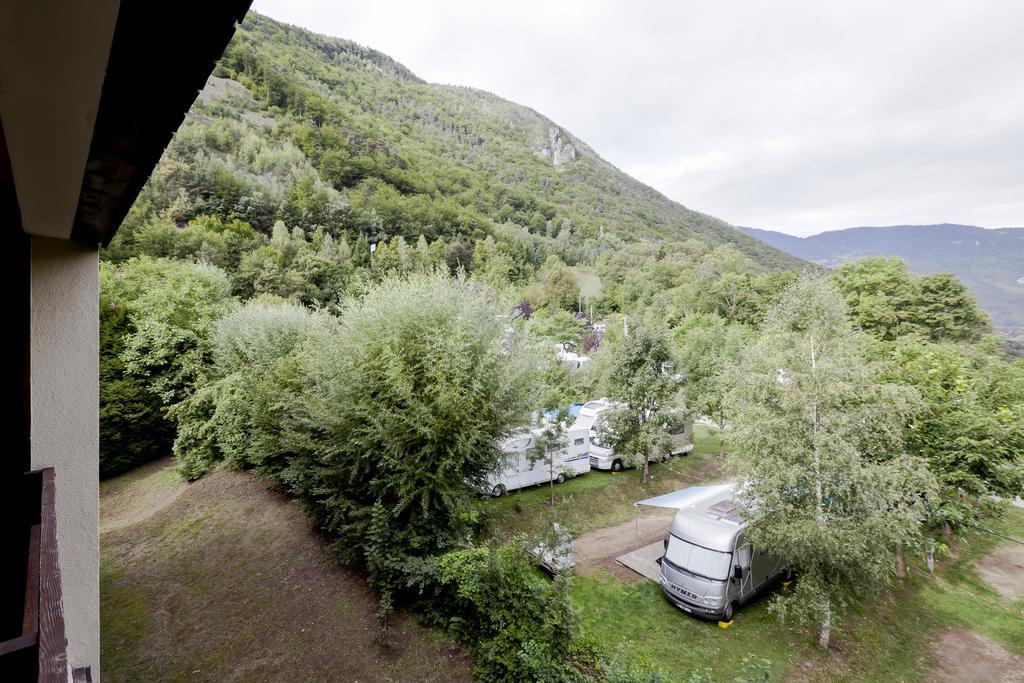 Residence Cybele Brides-les-Bains Dış mekan fotoğraf