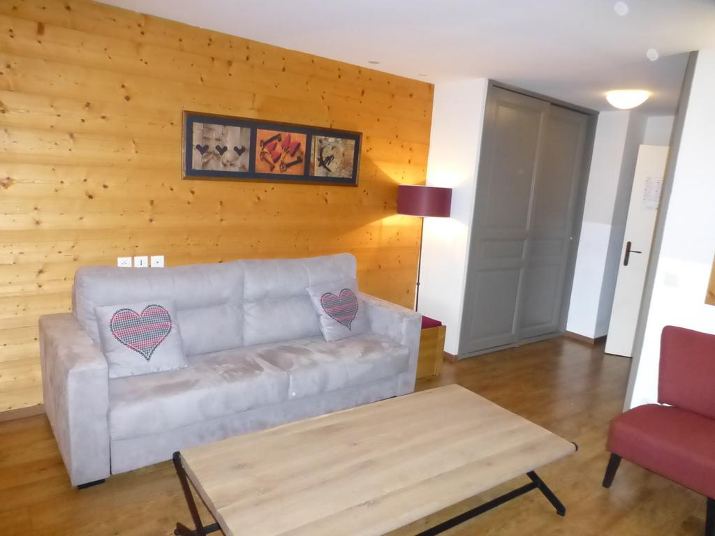 Residence Cybele Brides-les-Bains Dış mekan fotoğraf