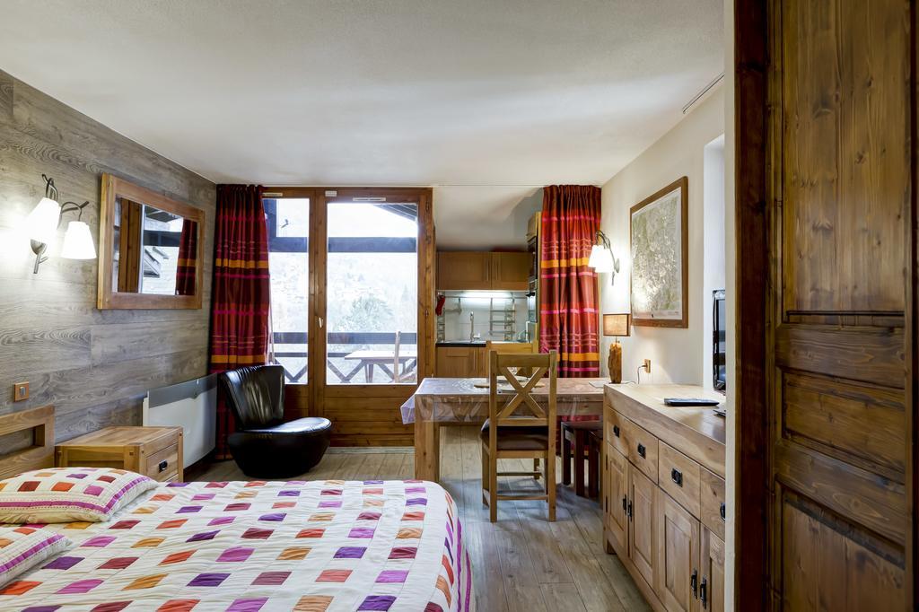 Residence Cybele Brides-les-Bains Dış mekan fotoğraf