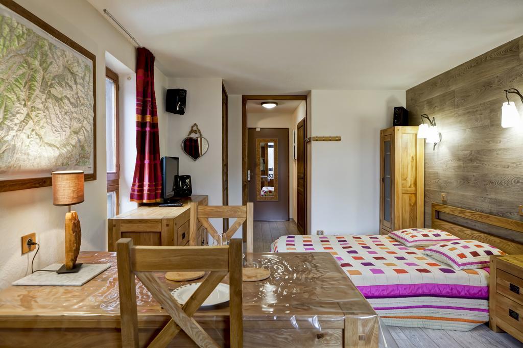 Residence Cybele Brides-les-Bains Dış mekan fotoğraf