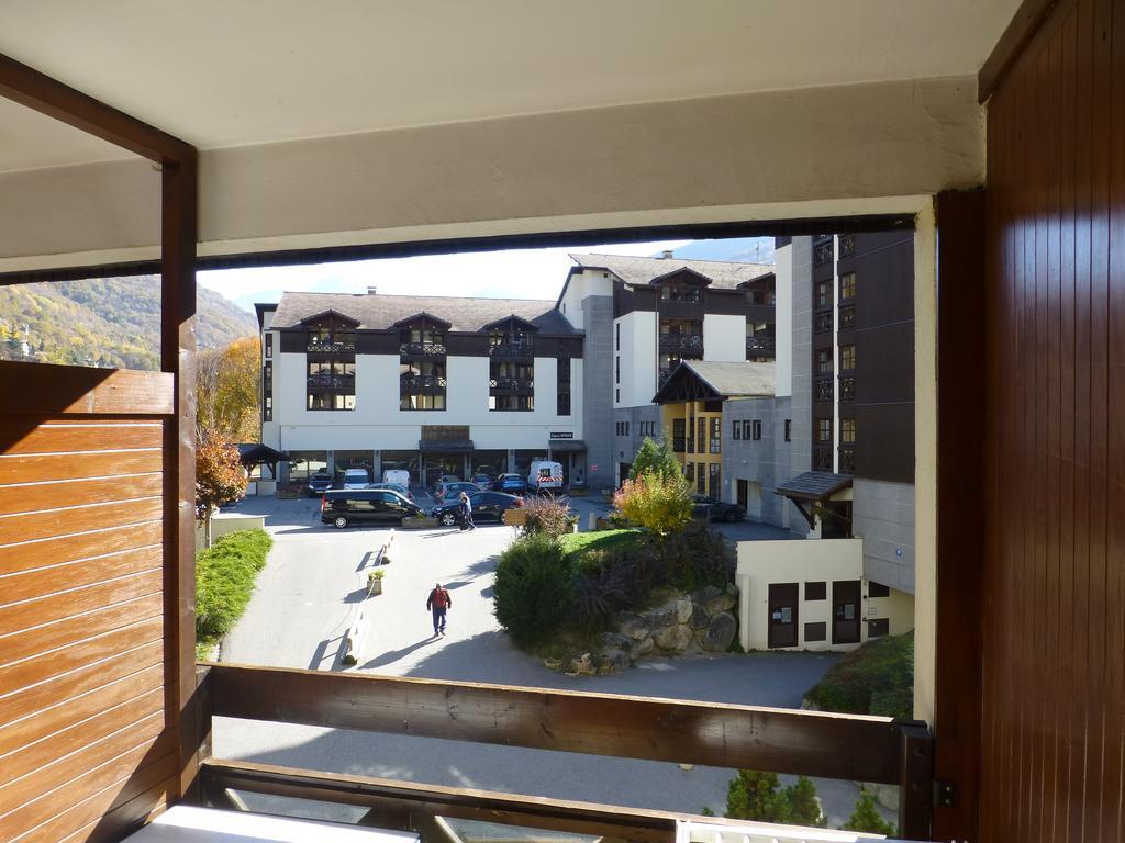Residence Cybele Brides-les-Bains Dış mekan fotoğraf