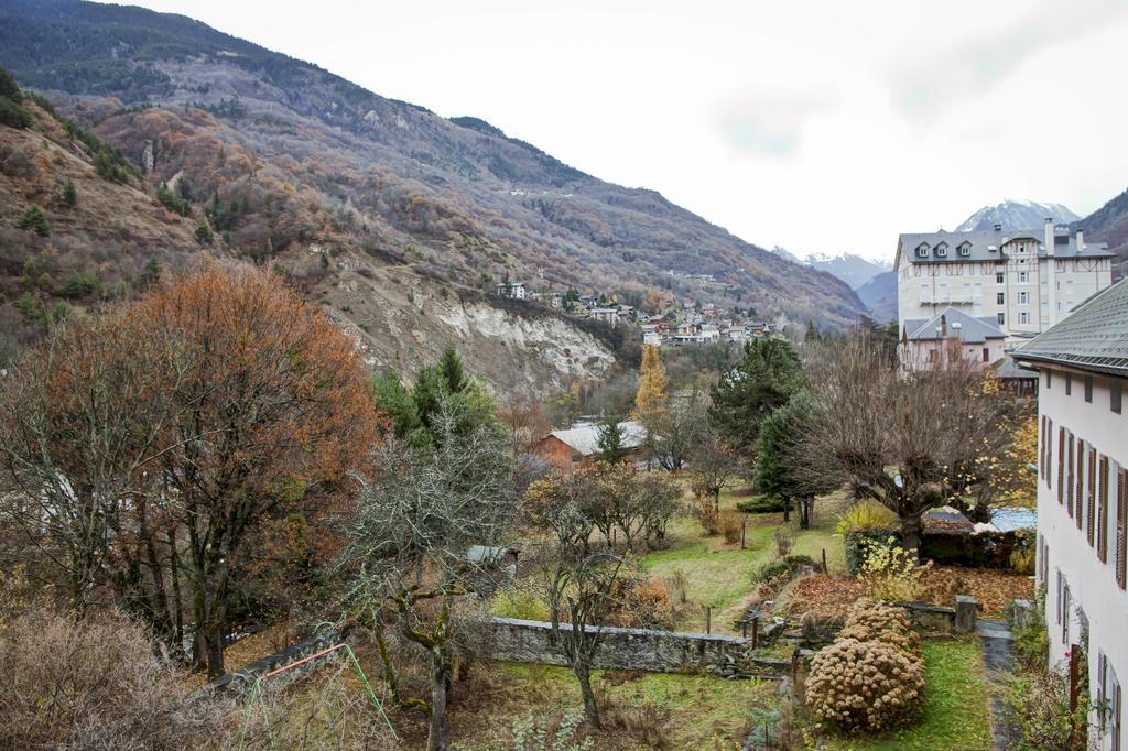 Residence Cybele Brides-les-Bains Dış mekan fotoğraf
