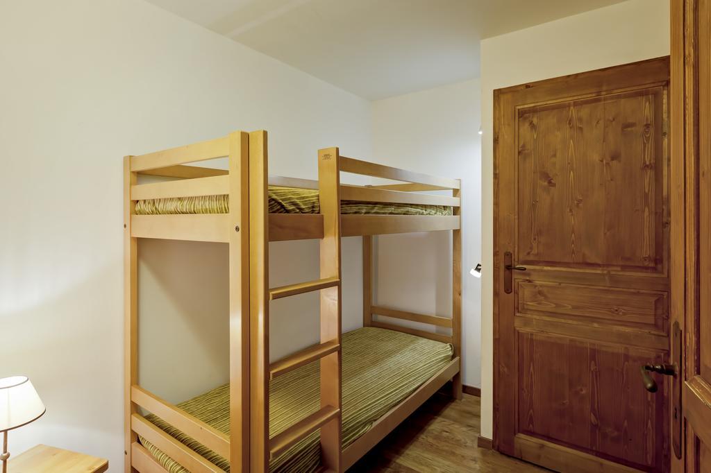 Residence Cybele Brides-les-Bains Dış mekan fotoğraf