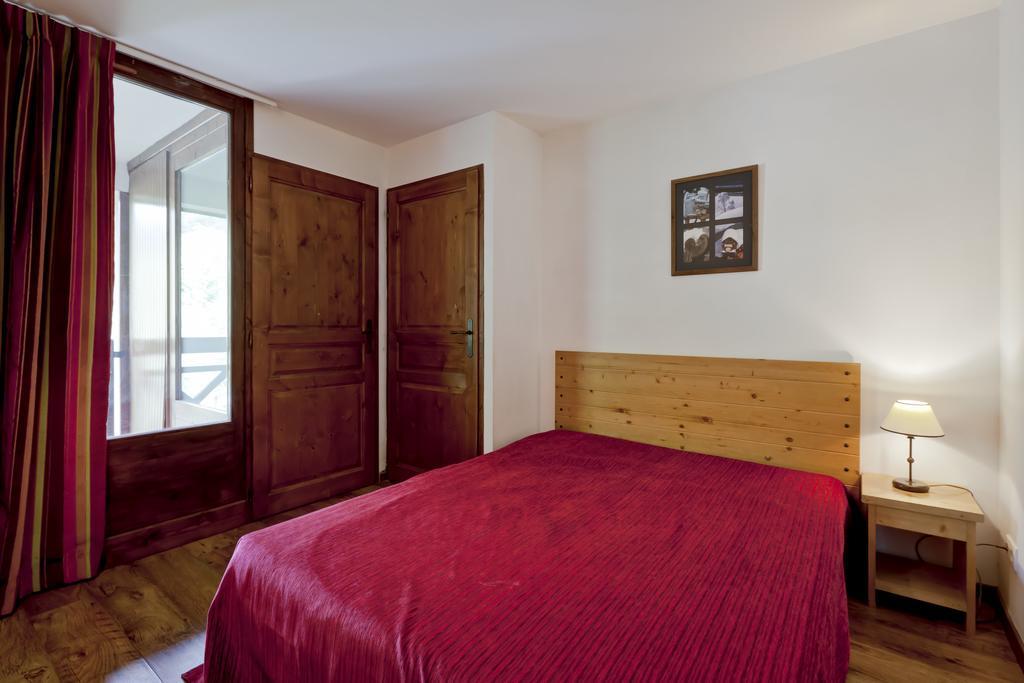 Residence Cybele Brides-les-Bains Dış mekan fotoğraf