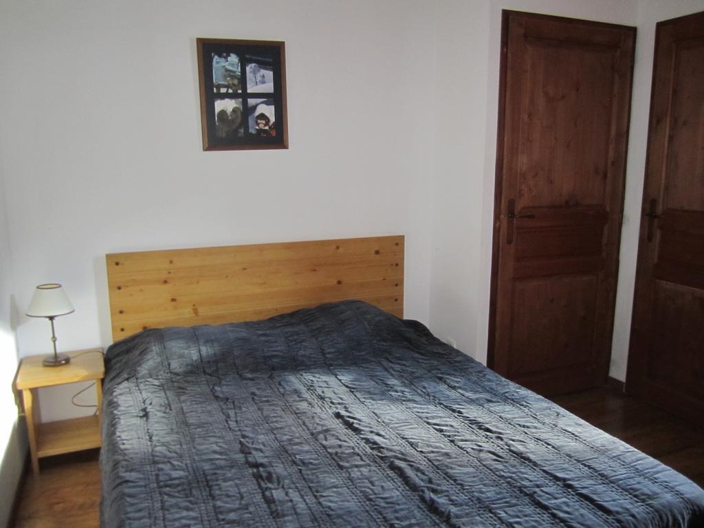 Residence Cybele Brides-les-Bains Dış mekan fotoğraf