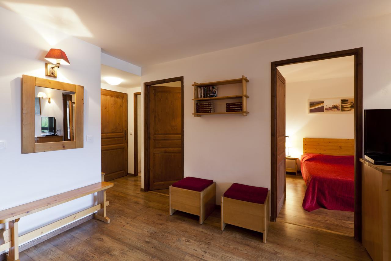 Residence Cybele Brides-les-Bains Dış mekan fotoğraf