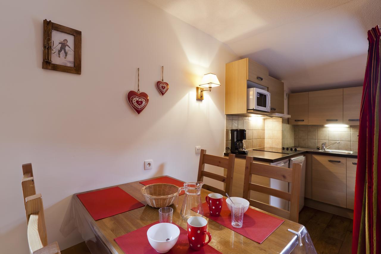 Residence Cybele Brides-les-Bains Dış mekan fotoğraf