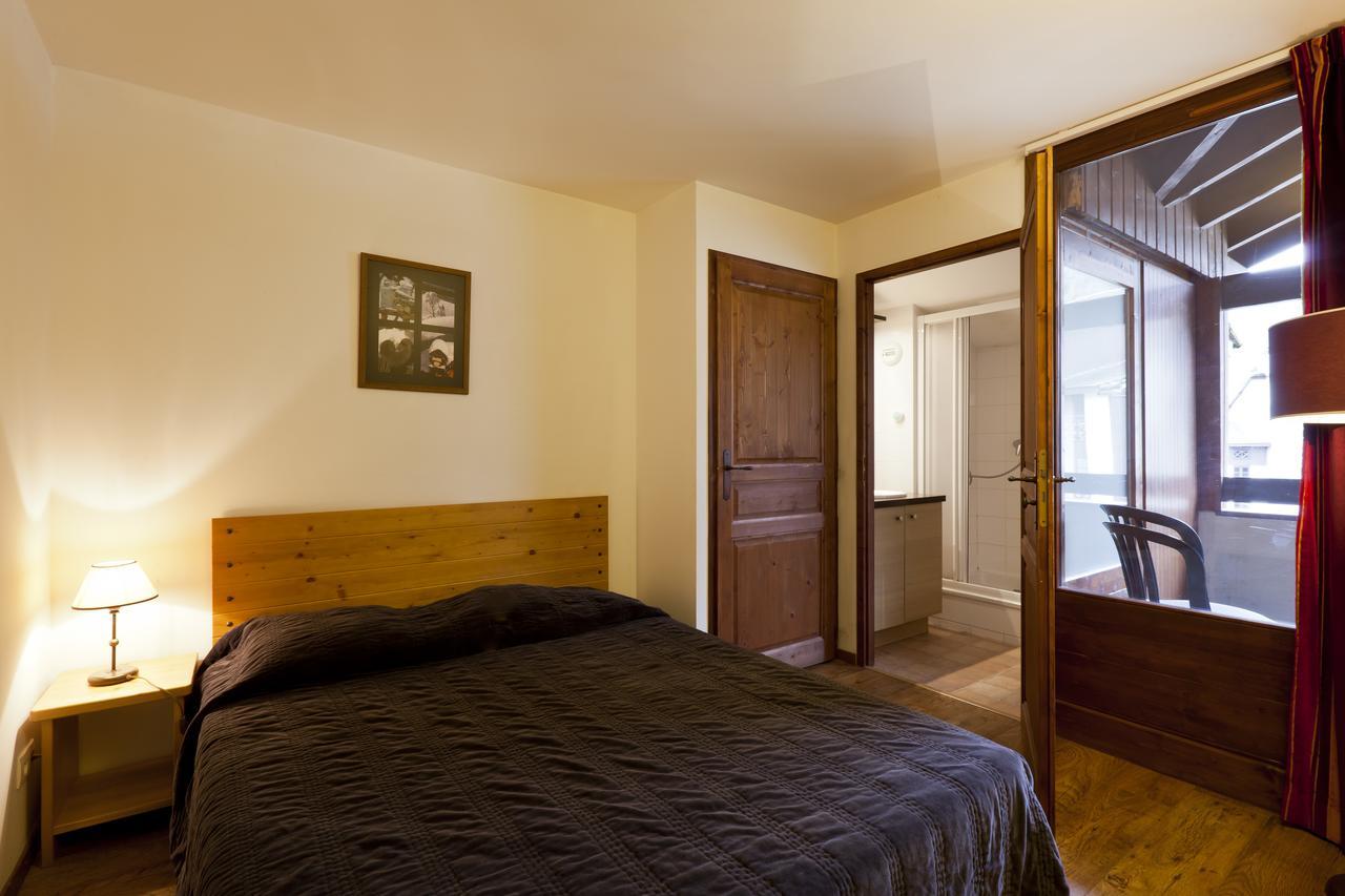 Residence Cybele Brides-les-Bains Dış mekan fotoğraf