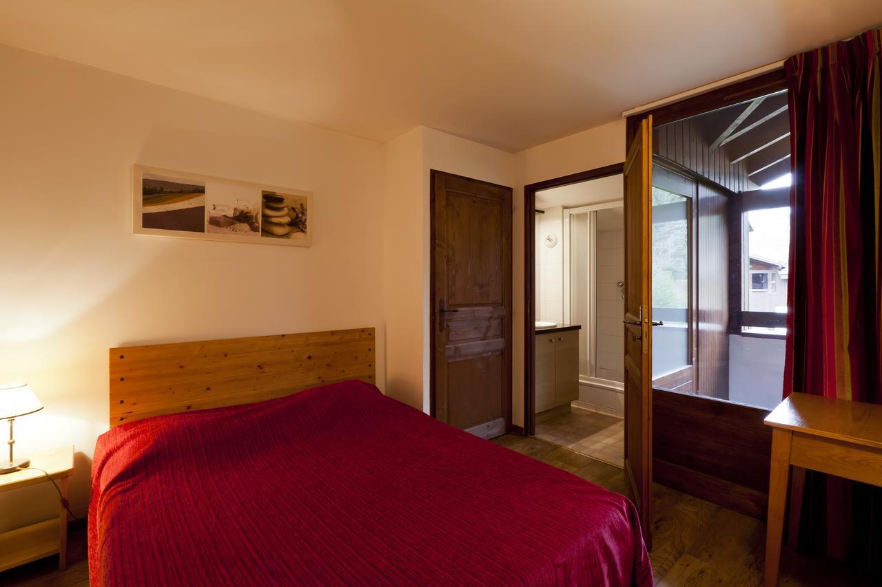 Residence Cybele Brides-les-Bains Dış mekan fotoğraf