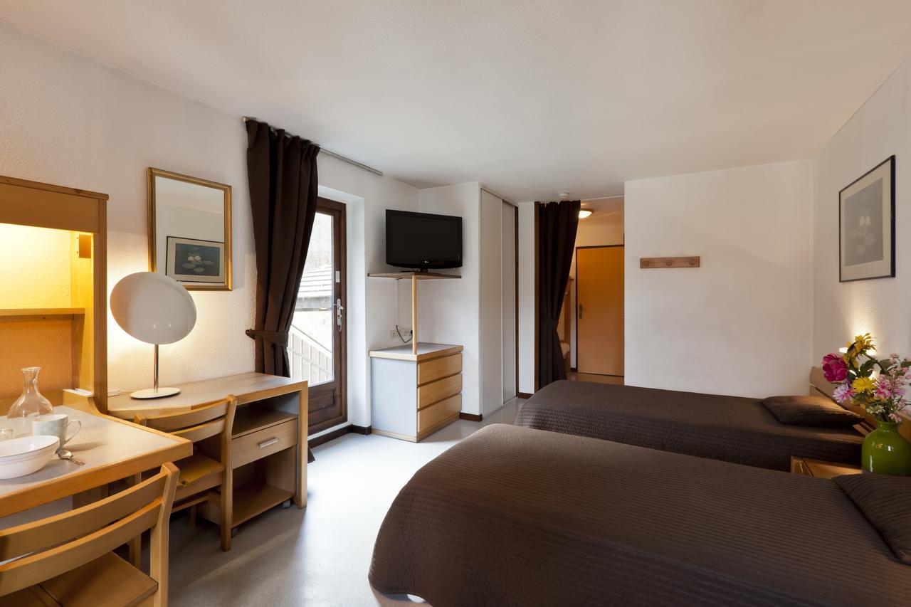 Residence Cybele Brides-les-Bains Dış mekan fotoğraf
