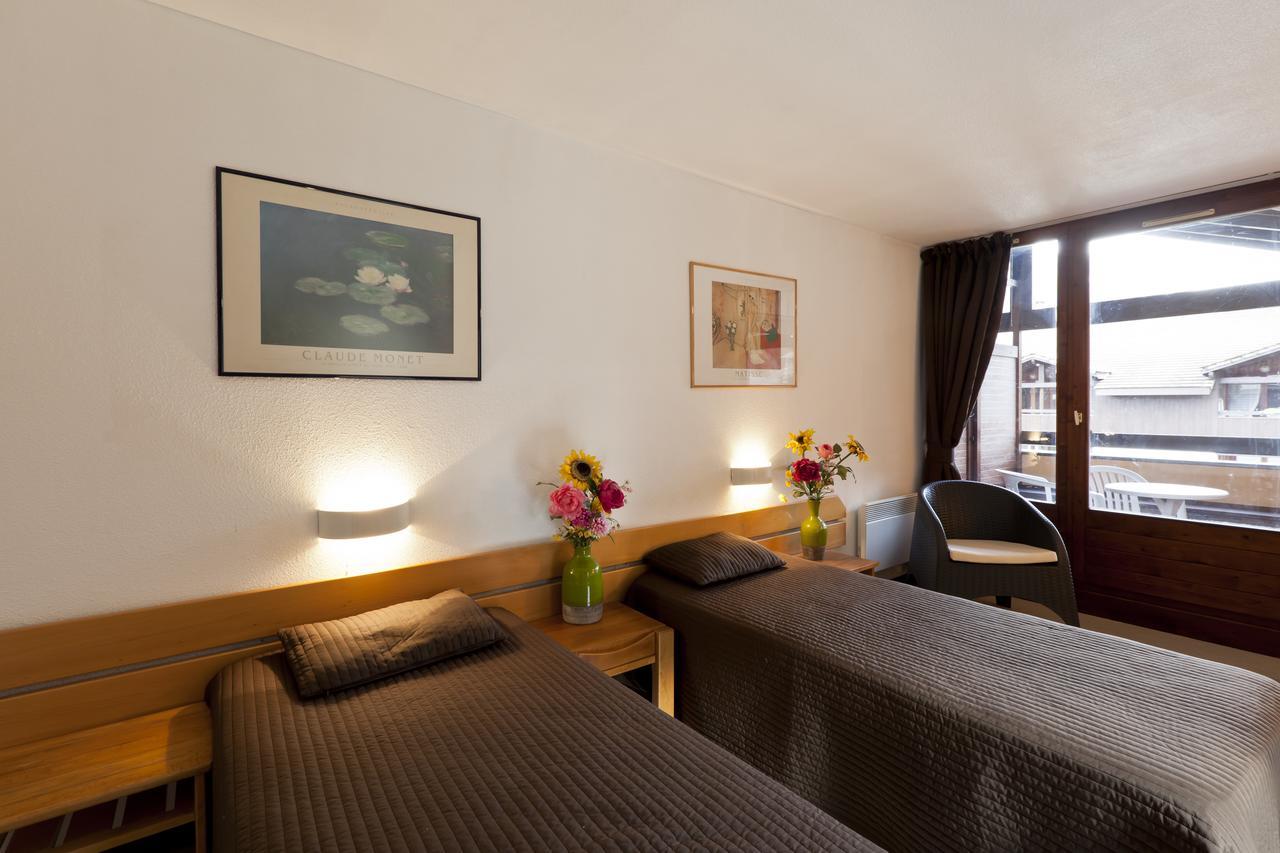 Residence Cybele Brides-les-Bains Dış mekan fotoğraf
