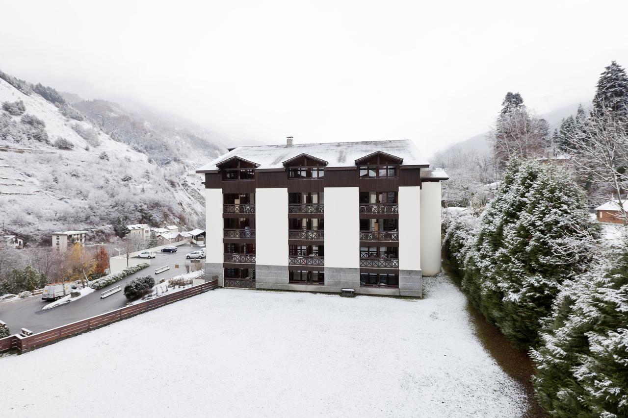 Residence Cybele Brides-les-Bains Dış mekan fotoğraf