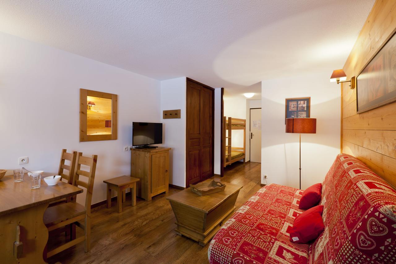 Residence Cybele Brides-les-Bains Dış mekan fotoğraf