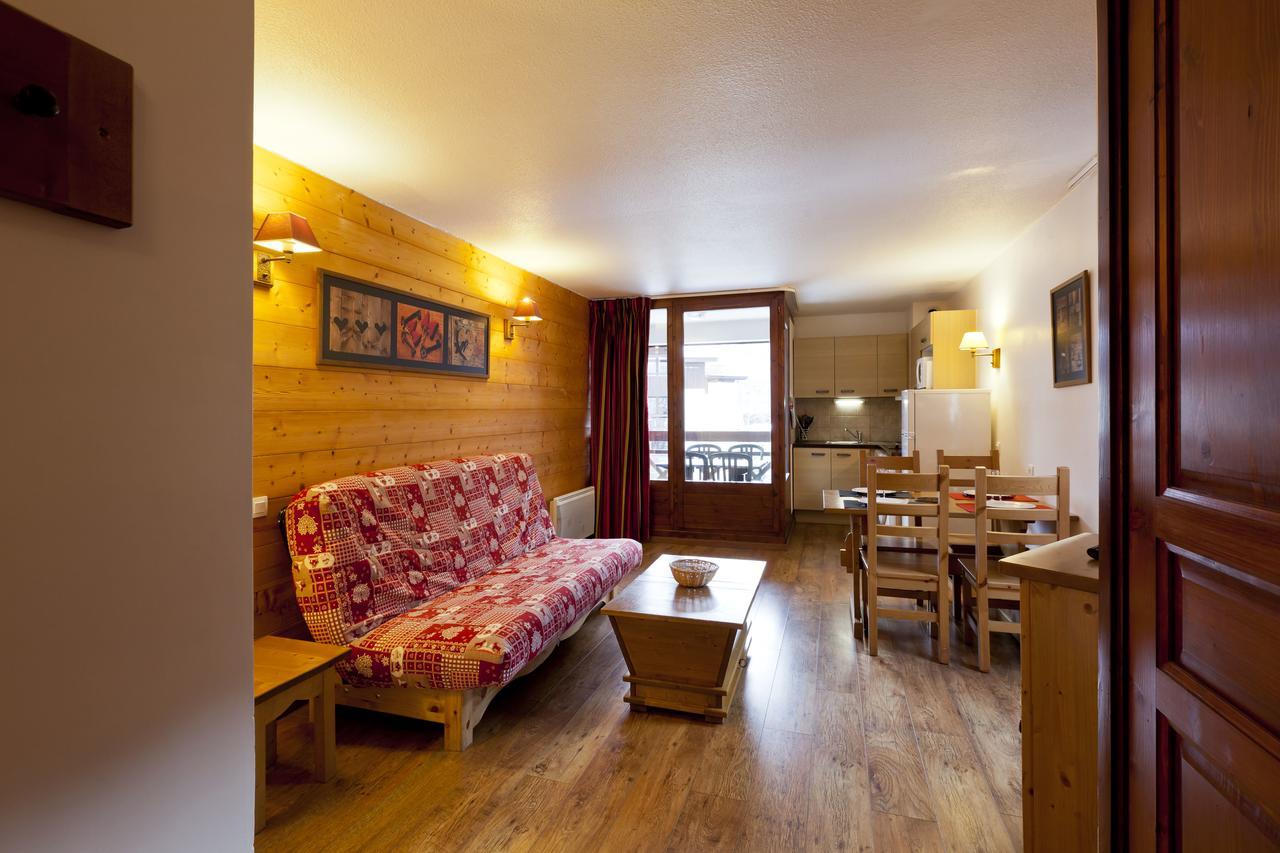 Residence Cybele Brides-les-Bains Dış mekan fotoğraf