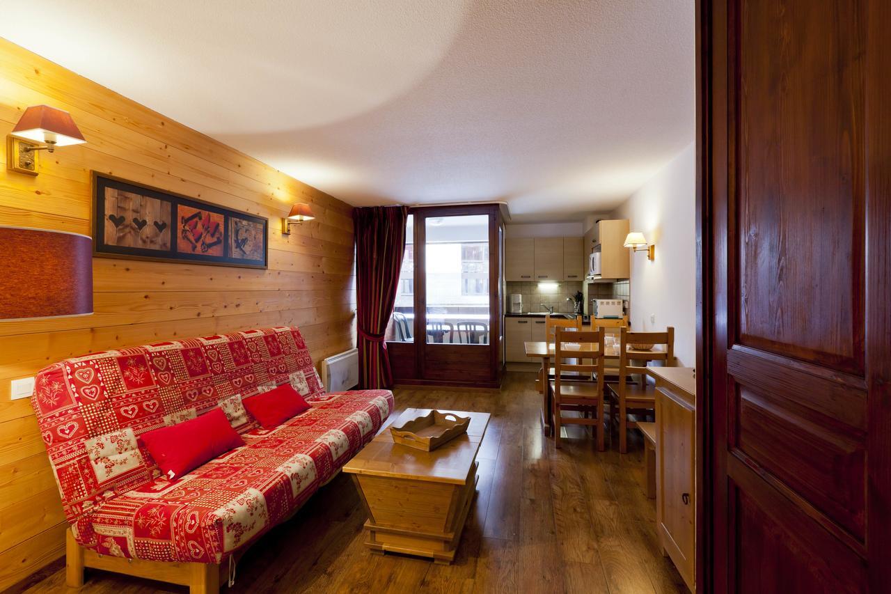 Residence Cybele Brides-les-Bains Dış mekan fotoğraf