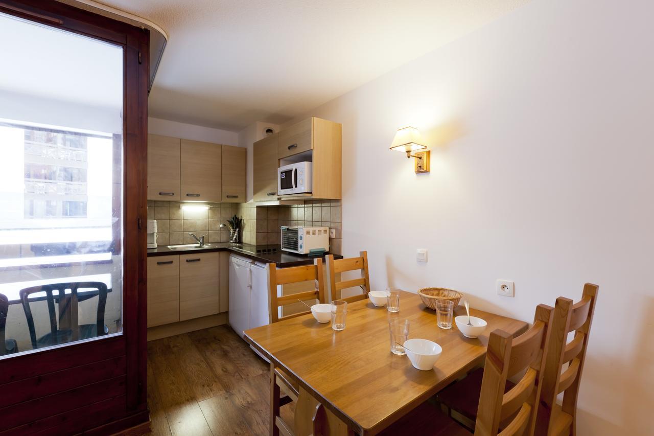 Residence Cybele Brides-les-Bains Dış mekan fotoğraf