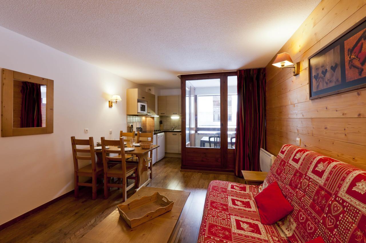 Residence Cybele Brides-les-Bains Dış mekan fotoğraf