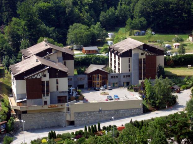 Residence Cybele Brides-les-Bains Dış mekan fotoğraf