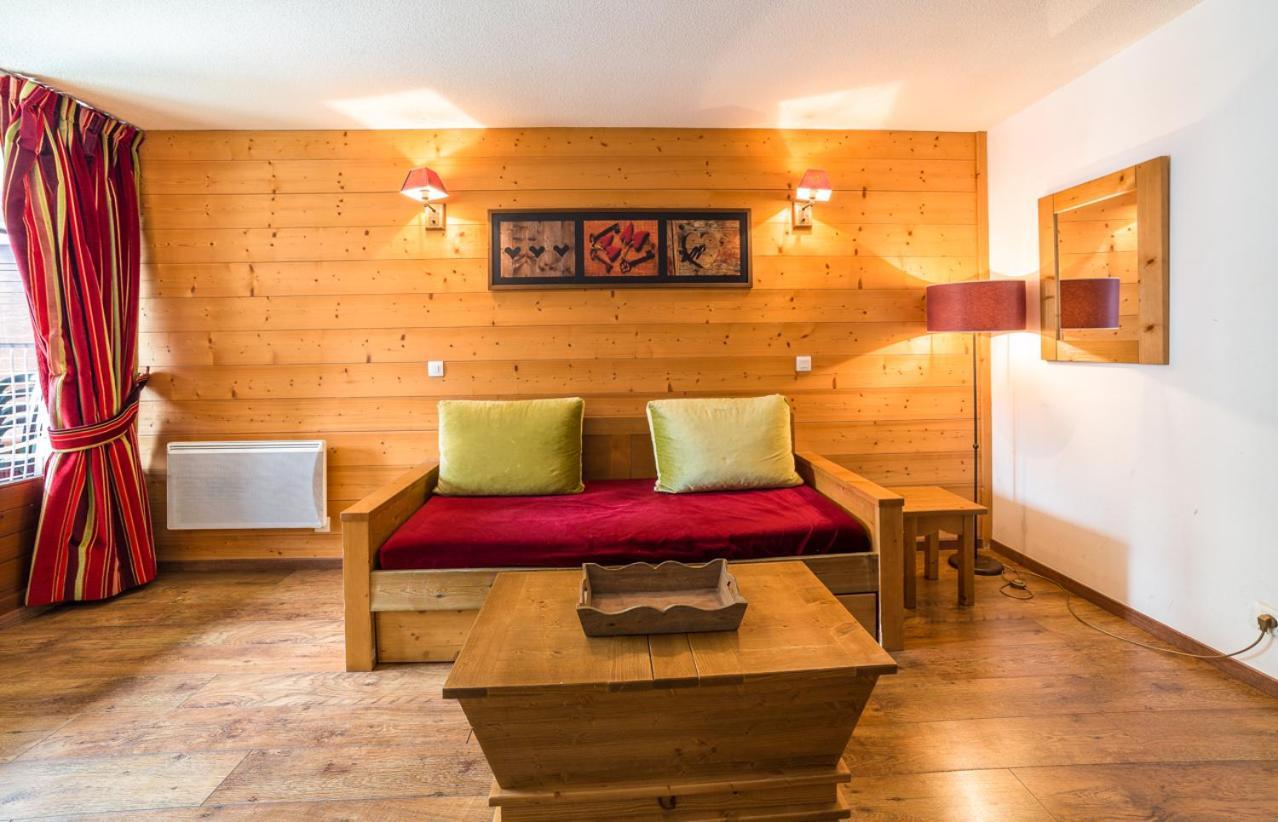Residence Cybele Brides-les-Bains Dış mekan fotoğraf